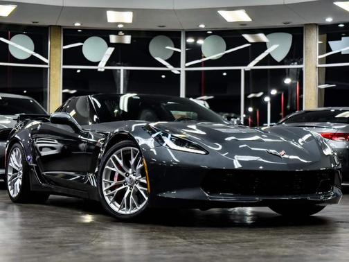 2017 Chevrolet Corvette Z06
