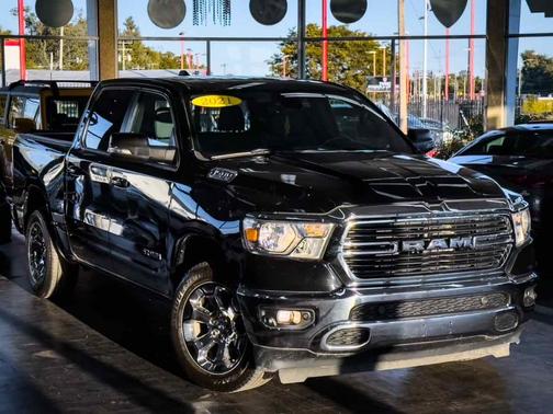 2021 RAM 1500 Big Horn