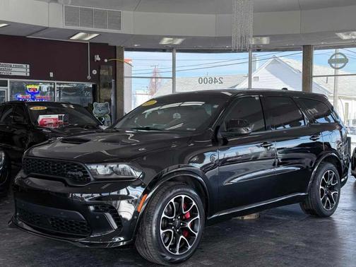 2023 Dodge Durango SRT Hellcat
