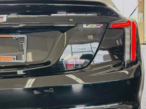 Black Raven 2022 Cadillac CT5-V V-Series