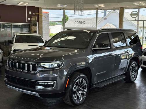 2024 Jeep Wagoneer Base