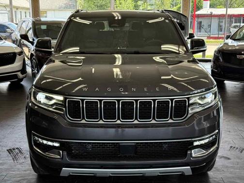 2024 Jeep Wagoneer Base