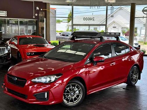 2019 Subaru Impreza 2.0i Sport