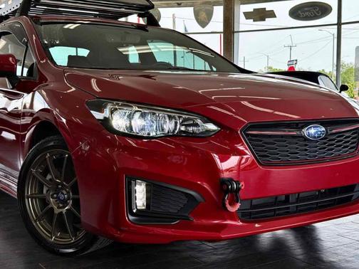 2019 Subaru Impreza 2.0i Sport
