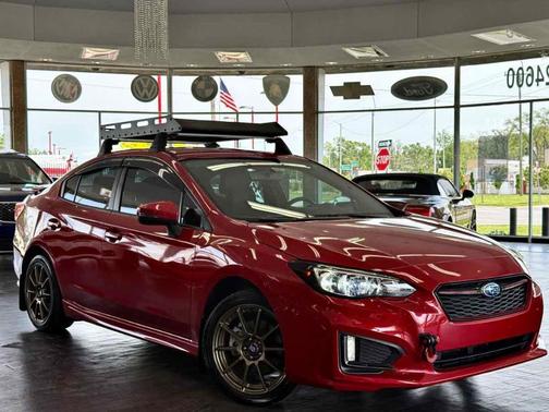 2019 Subaru Impreza 2.0i Sport