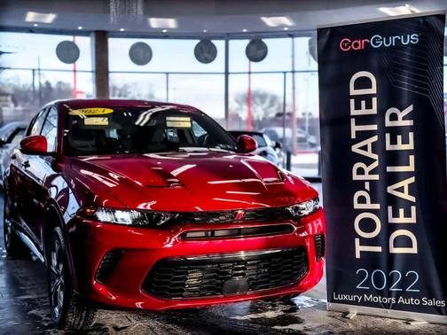 2024 Dodge Hornet R/T