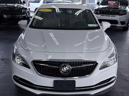 2017 Buick LaCrosse Essence