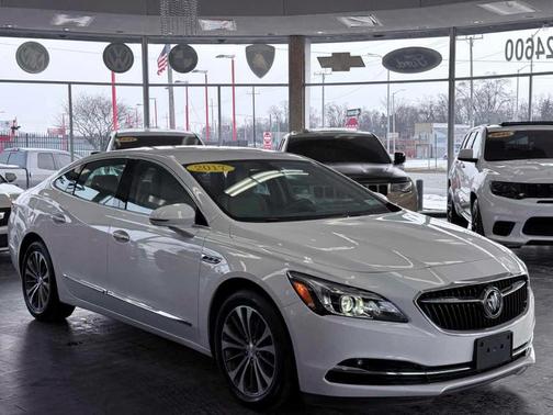 2017 Buick LaCrosse Essence