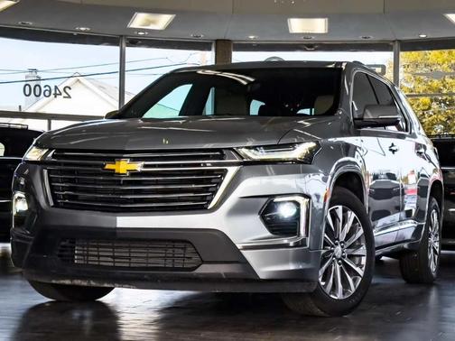 2023 Chevrolet Traverse Premier