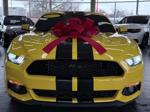 2015 Ford Mustang GT Premium