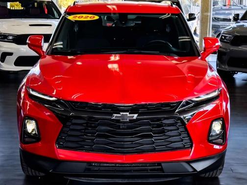 2020 Chevrolet Blazer 2LT