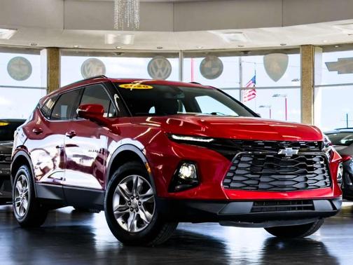 2020 Chevrolet Blazer 2LT