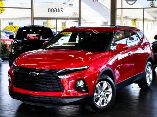 2020 Chevrolet Blazer 2LT