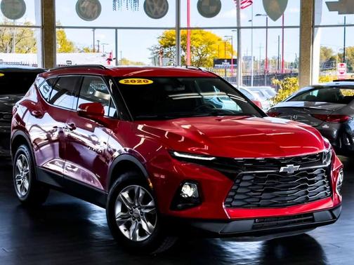 2020 Chevrolet Blazer 2LT