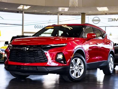 2020 Chevrolet Blazer 2LT