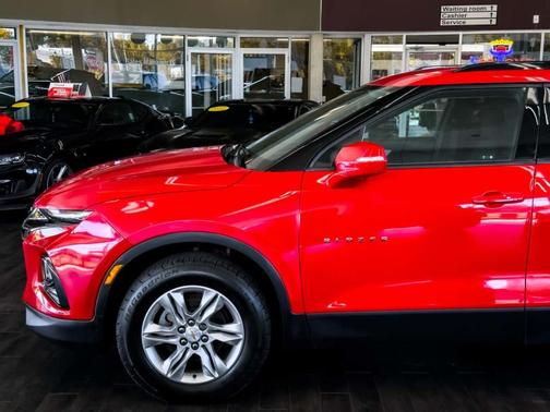 2020 Chevrolet Blazer 2LT