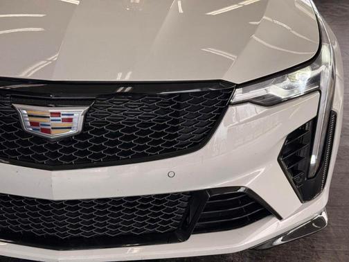 2023 Cadillac CT4-V Blackwing