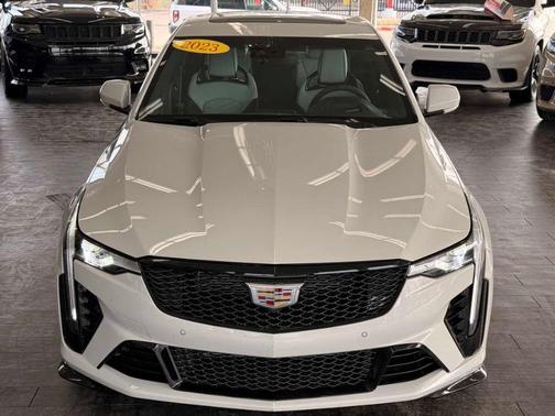 2023 Cadillac CT4-V Blackwing