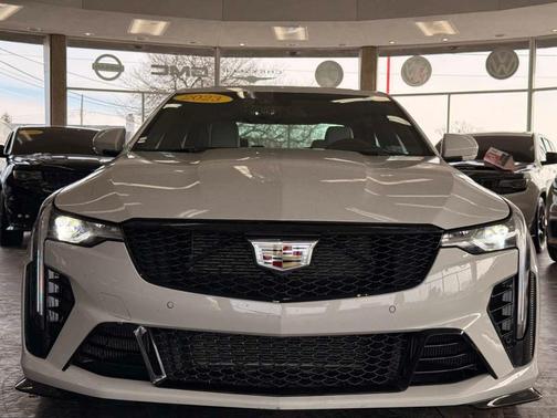 2023 Cadillac CT4-V Blackwing