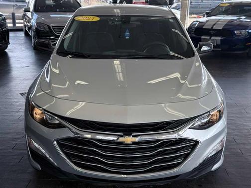2021 Chevrolet Malibu LT