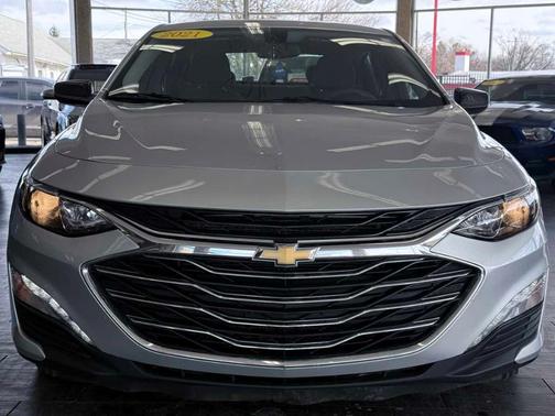 2021 Chevrolet Malibu LT