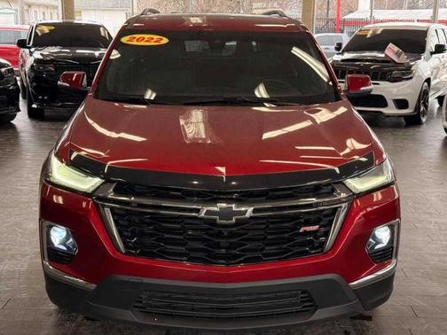 2022 Chevrolet Traverse RS