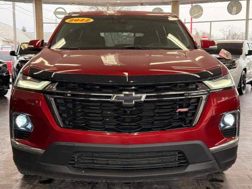 2022 Chevrolet Traverse RS
