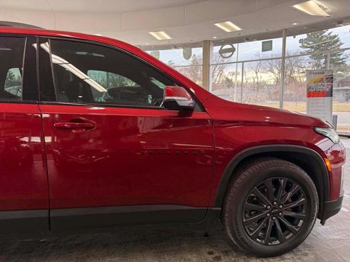 2022 Chevrolet Traverse RS
