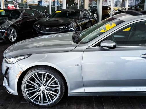 2023 Cadillac CT5 Premium Luxury RWD