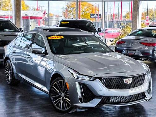 2023 Cadillac CT5 Premium Luxury RWD