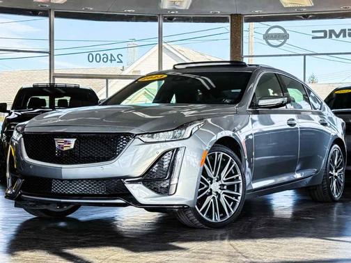 2023 Cadillac CT5 Premium Luxury RWD