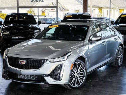 2023 Cadillac CT5 Premium Luxury RWD