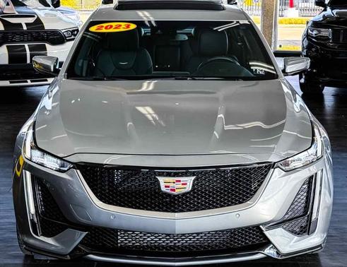 2023 Cadillac CT5 Premium Luxury RWD