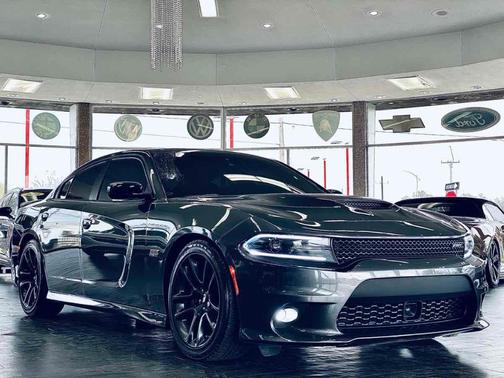 2023 Dodge Charger Scat Pack