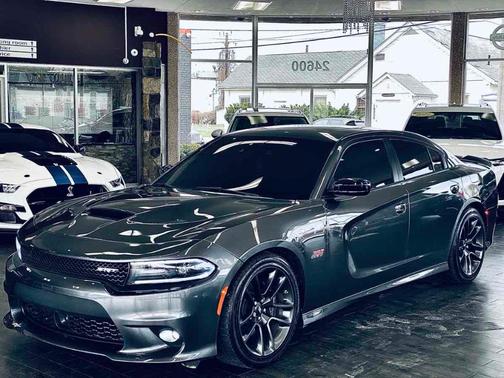 2023 Dodge Charger Scat Pack