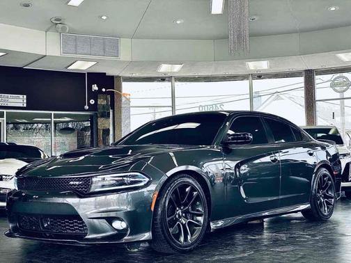 2023 Dodge Charger Scat Pack
