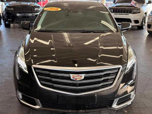 2018 Cadillac XTS Luxury