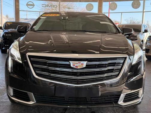 2018 Cadillac XTS Luxury