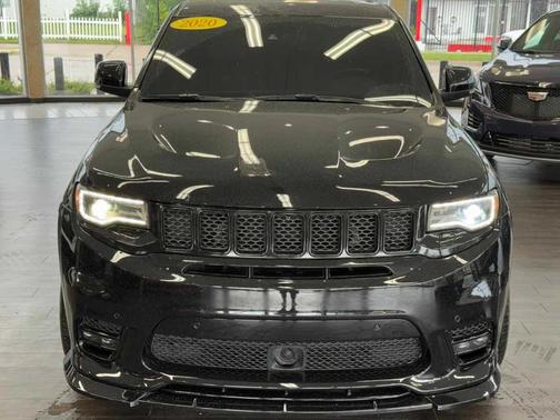 2020 Jeep Grand Cherokee SRT