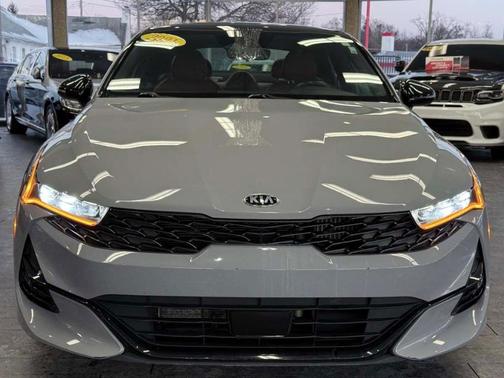 2021 Kia K5 GT-Line