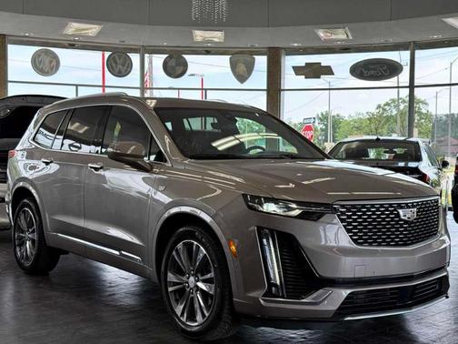 2022 Cadillac XT6 Premium Luxury AWD