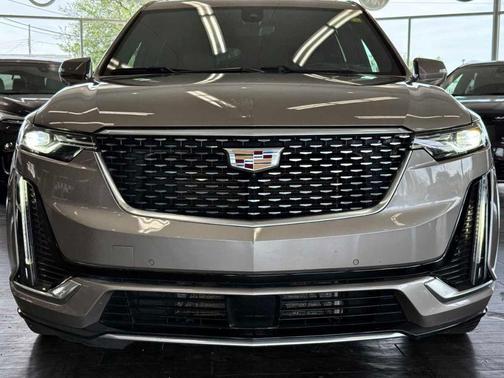 2022 Cadillac XT6 Premium Luxury AWD