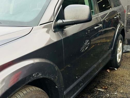 2015 Dodge Journey SE