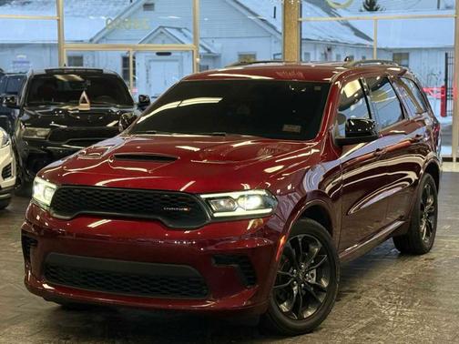 2024 Dodge Durango R/T
