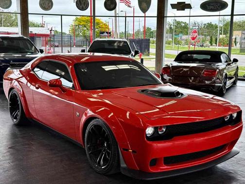 2021 Dodge Challenger R/T Scat Pack