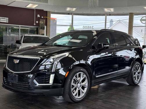 2021 Cadillac XT5 Sport