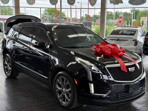2021 Cadillac XT5 Sport