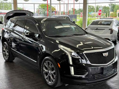 2021 Cadillac XT5 Sport