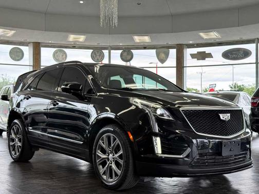 2021 Cadillac XT5 Sport
