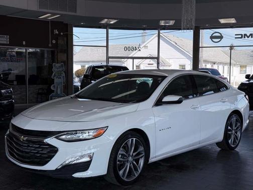 2024 Chevrolet Malibu 2LT